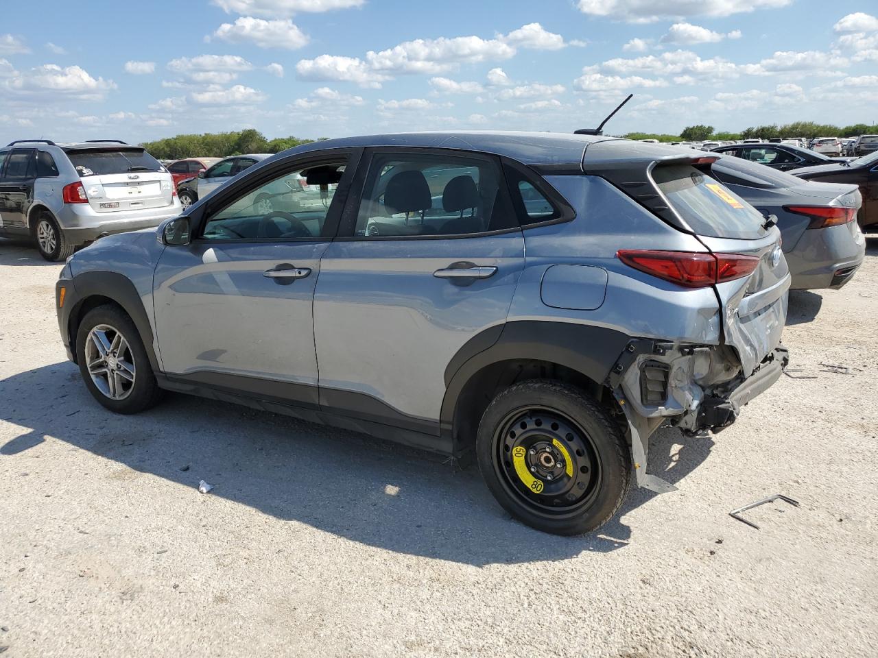 KM8K12AA3KU272137 2019 Hyundai Kona Se