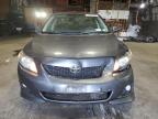 2010 Toyota Corolla Base de vânzare în Albany, NY - Front End