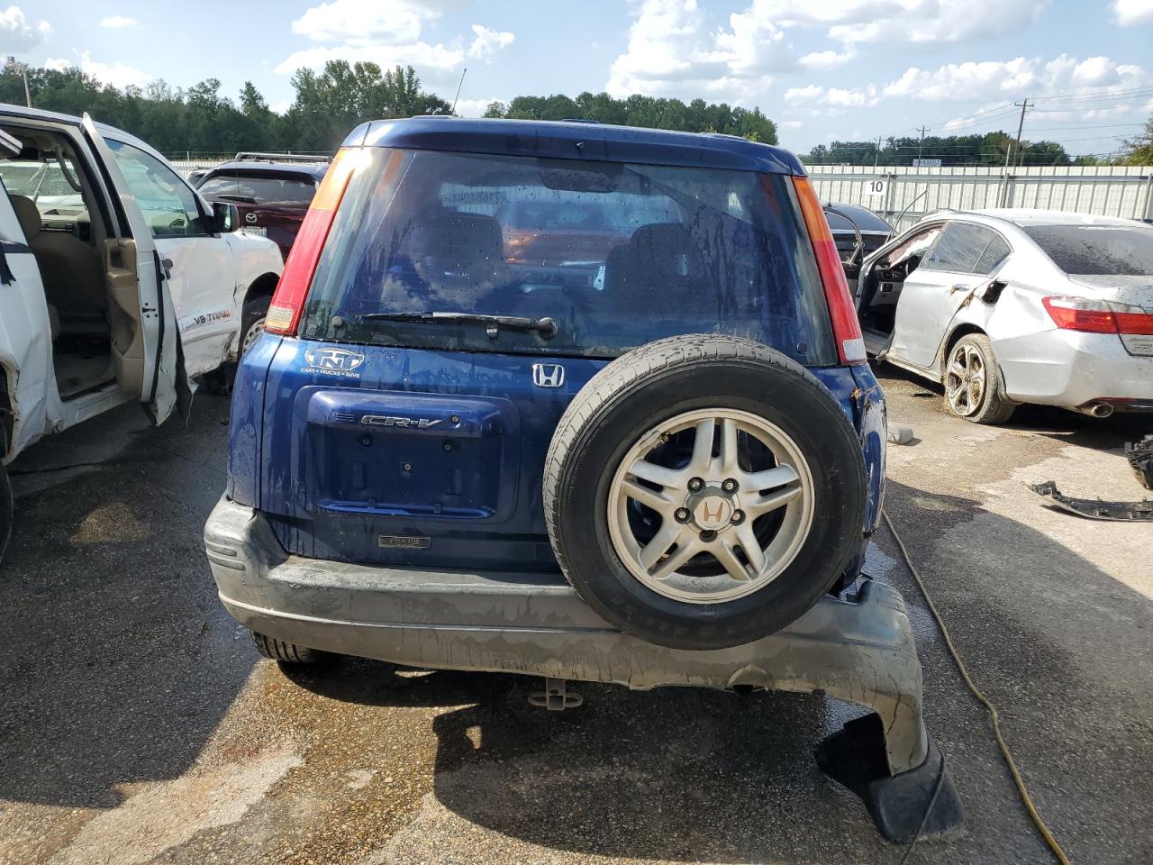 JHLRD1865WC086667 1998 Honda Cr-V Ex