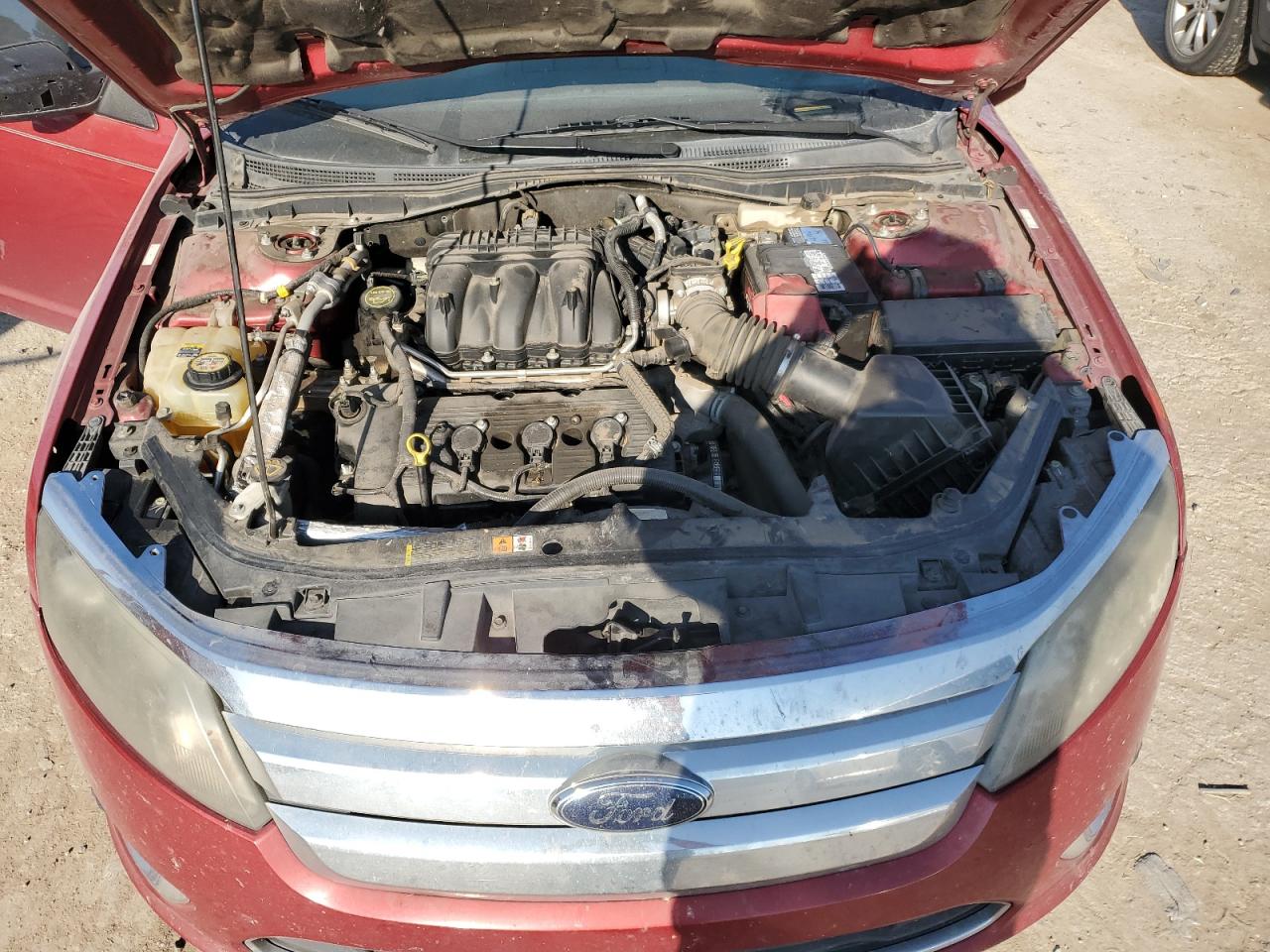 2010 Ford Fusion - Image 11