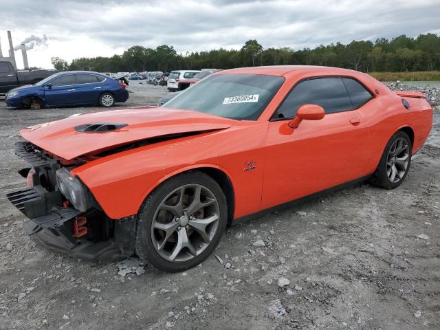 2016 Dodge Challenger R/T продається в Cartersville, GA - Front End