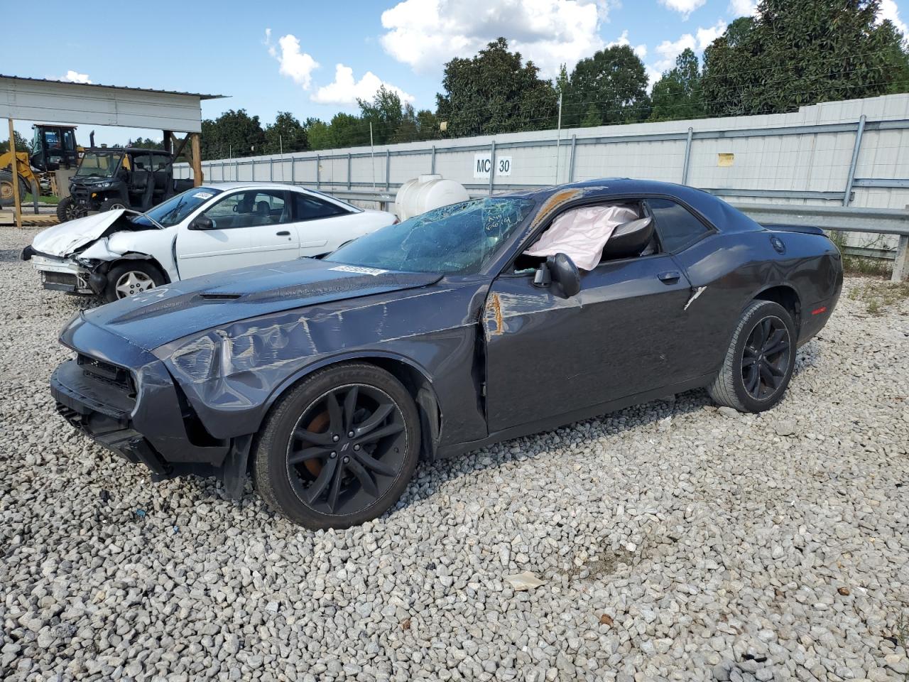 2017 Dodge Challenger Sxt VIN: 2C3CDZAG2HH636674 Lot: 72795124