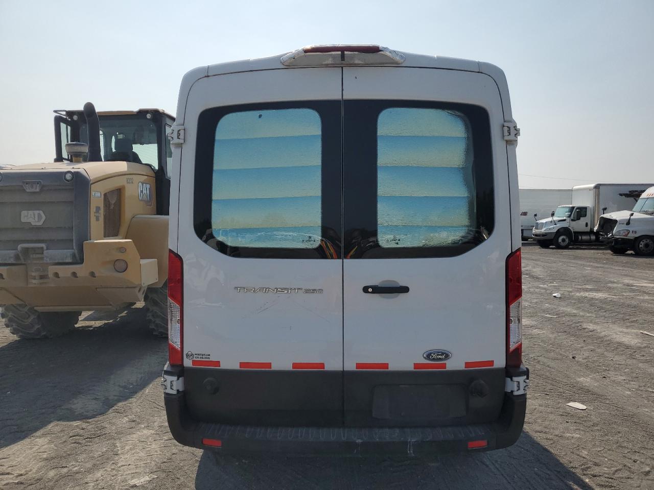 1FTYR2CM9KKA88833 2019 Ford Transit T-250