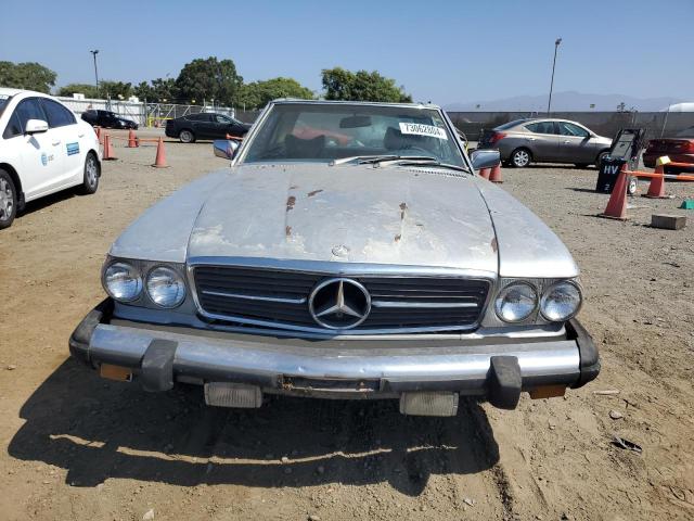 1977 MERCEDES BENZ 400-CLASS