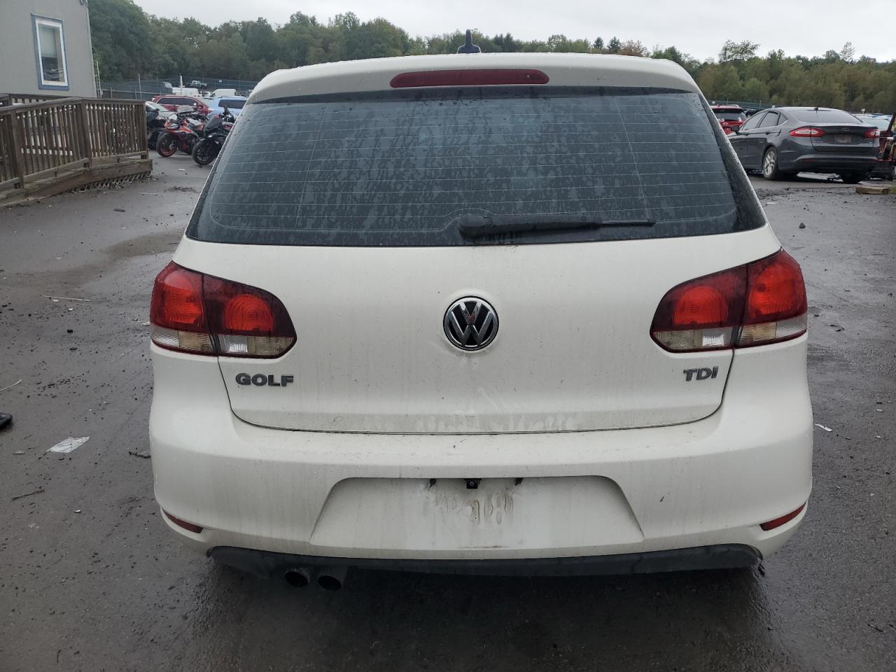2013 Volkswagen Golf VIN: WVWDM7AJ0DW003537 Lot: 73091244