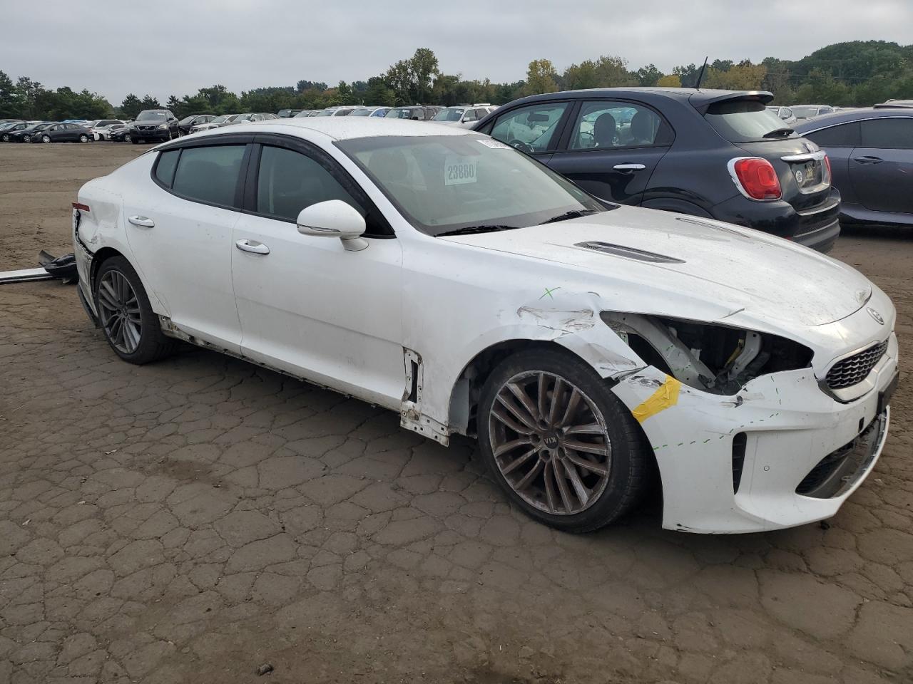 2018 Kia Stinger - Image 4