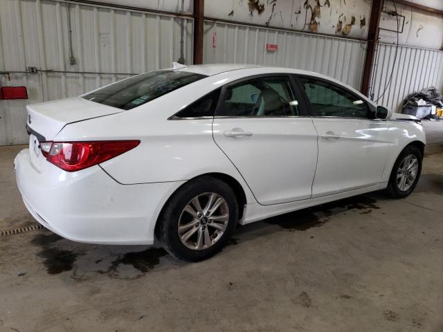  HYUNDAI SONATA 2013 White