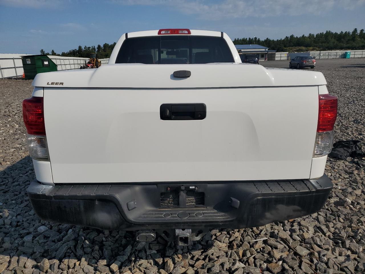 2012 Toyota Tundra Double Cab Sr5 VIN: 5TFUY5F13CX217268 Lot: 71381744