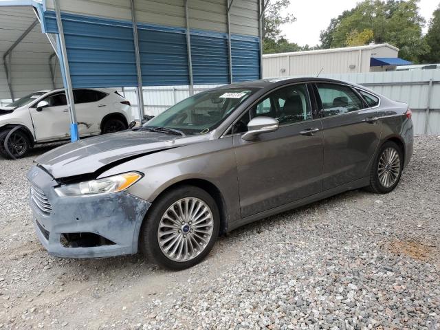 2014 Ford Fusion Titanium