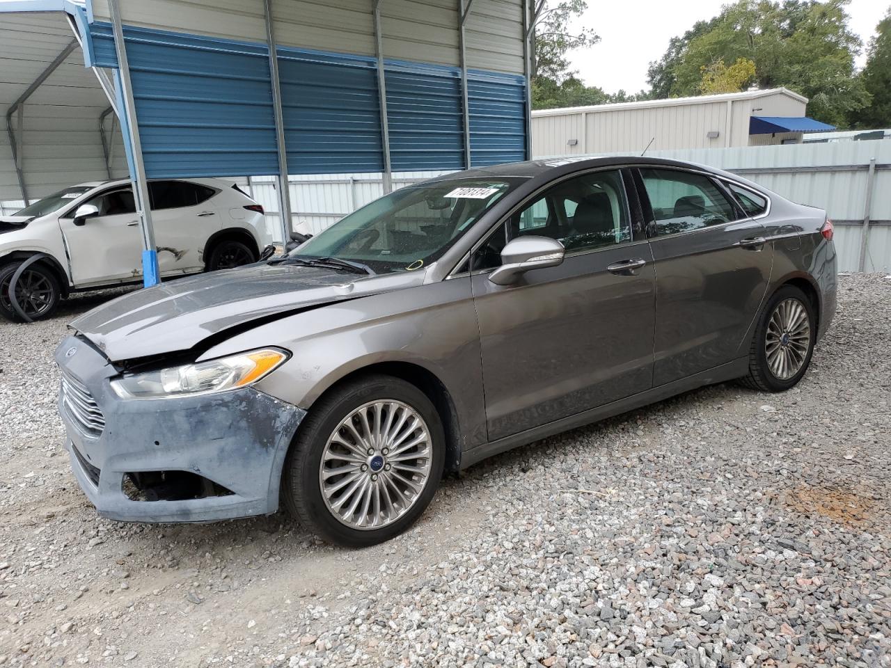 2014 Ford Fusion - Image 1