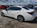 2019 Infiniti Q50 Luxe de vânzare în Homestead, FL - Front End
