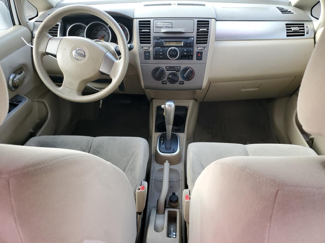 2007 Nissan Versa S VIN: 3N1BC11E97L405399 Lot: 71532394