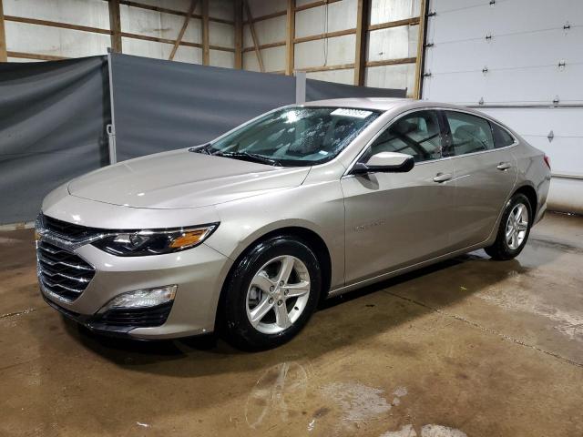 1G1ZD5ST6NF179030 Chevrolet Malibu LT