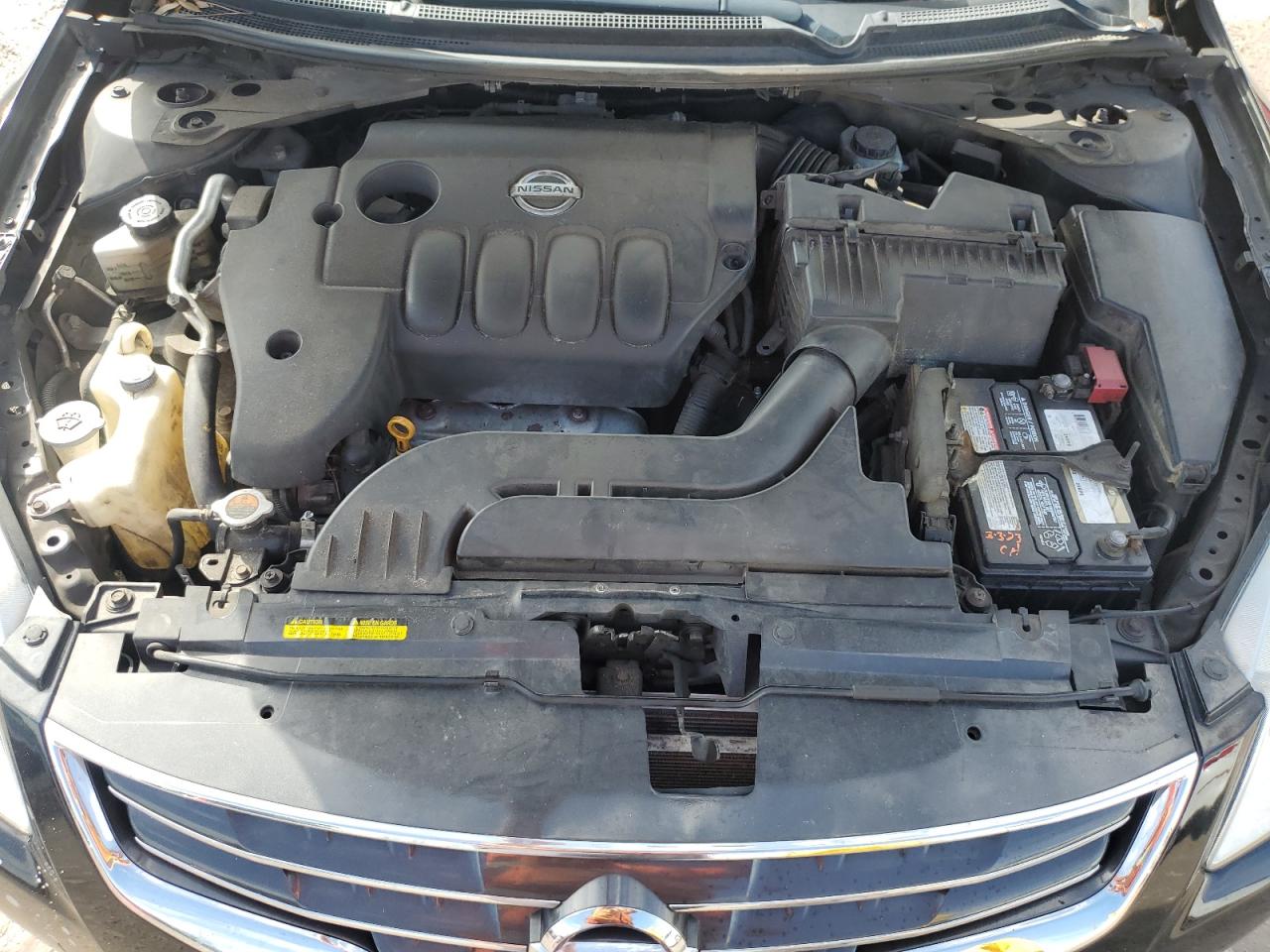 1N4AL2AP8CC221583 2012 Nissan Altima Base