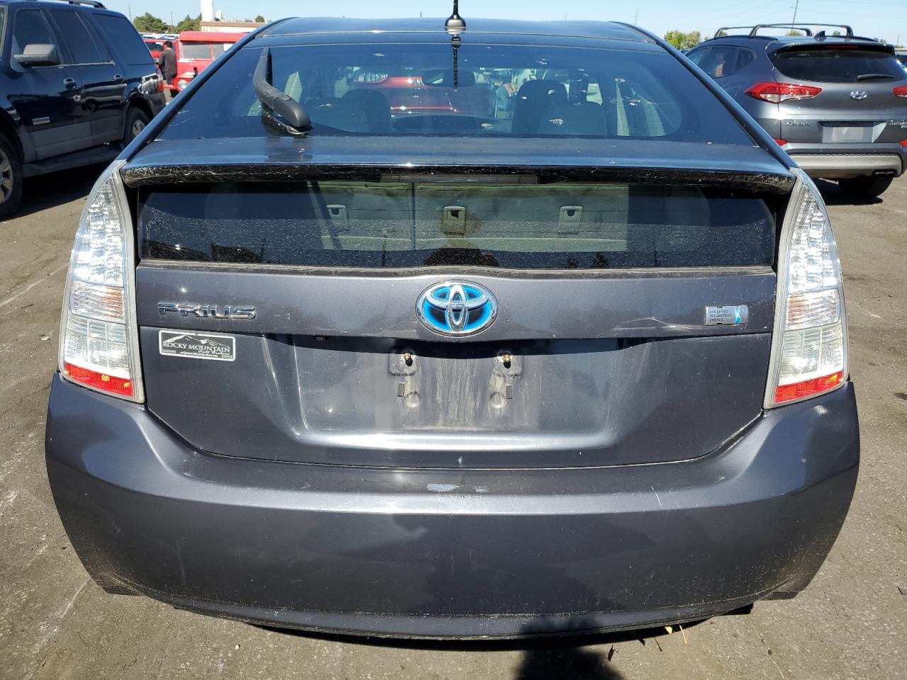 JTDKN3DU5A0082432 2010 Toyota Prius