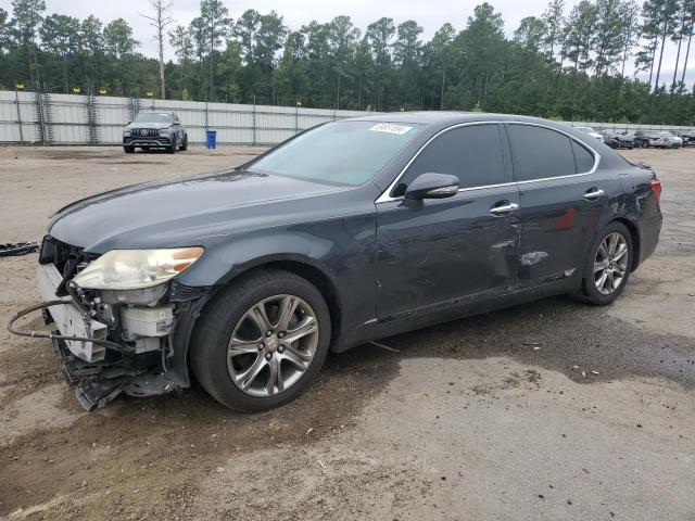 2010 Lexus Ls 460 en Venta en Harleyville, SC - Front End