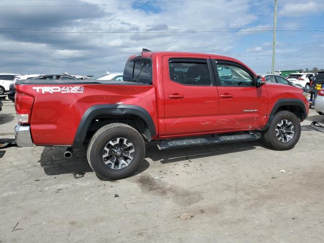  TOYOTA TACOMA 2018 Красный