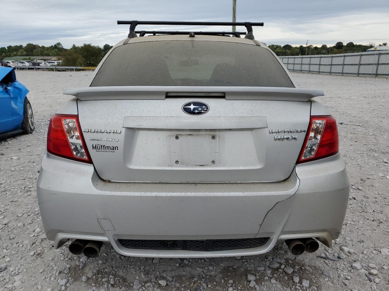 2011 Subaru Impreza Wrx VIN: JF1GV7F61BG521670 Lot: 71816544