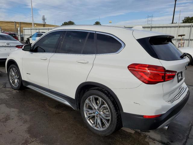  BMW X1 2017 Biały