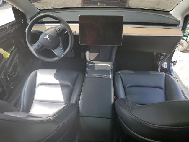  TESLA MODEL 3 2021 Чорний