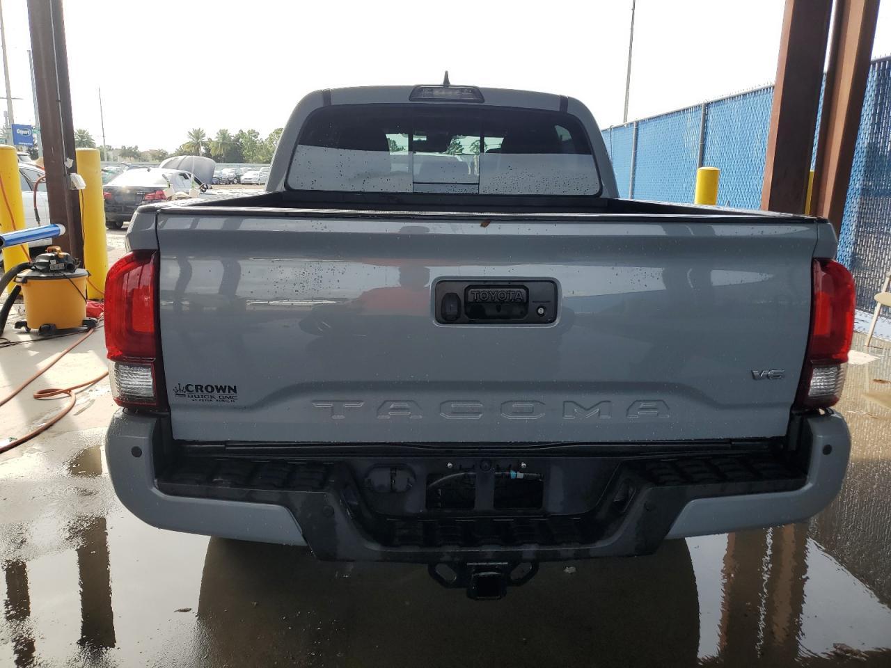 3TMAZ5CN0KM079779 2019 Toyota Tacoma Double Cab