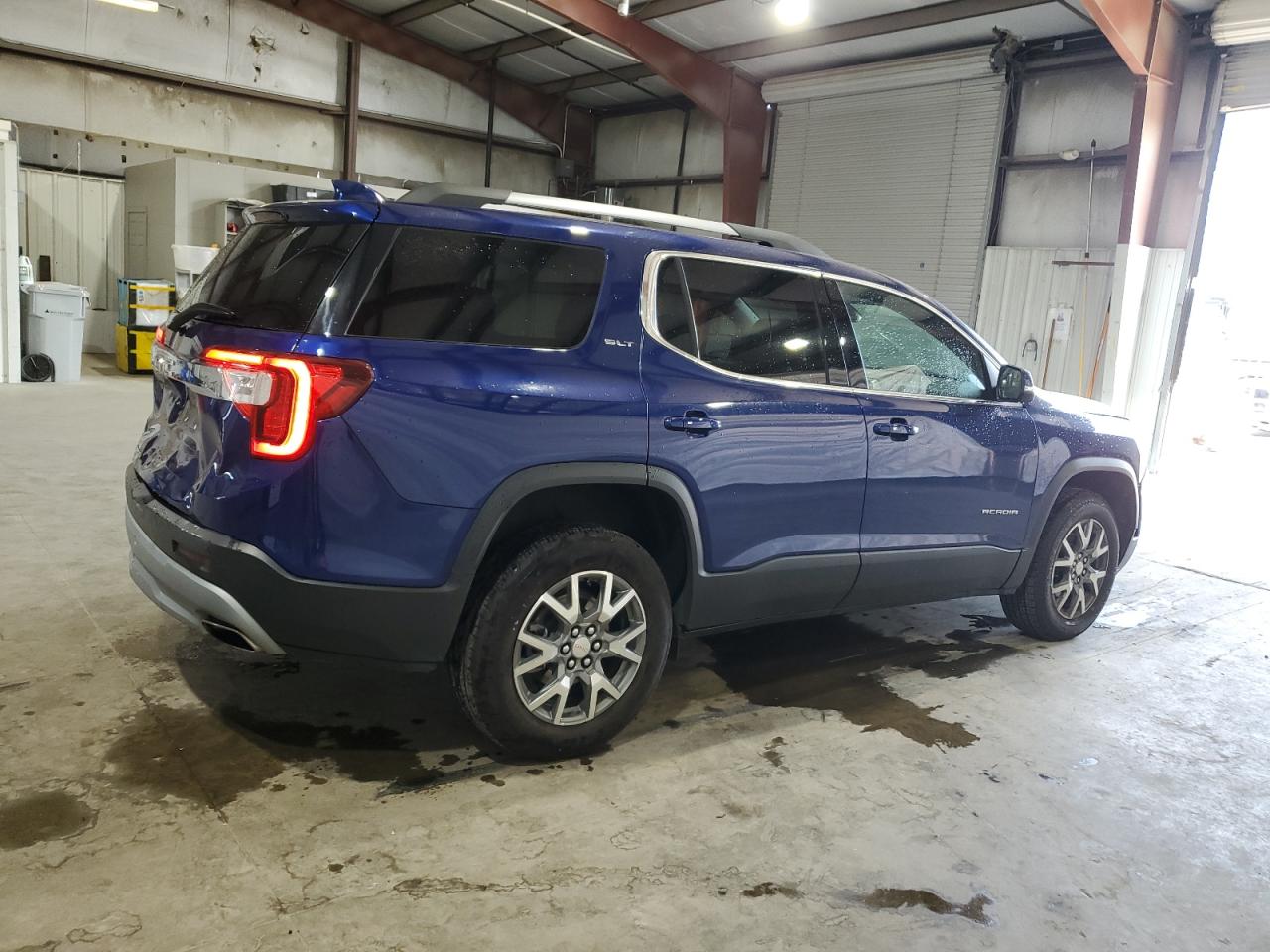 1GKKNML4XPZ177973 GMC Acadia SLT 3