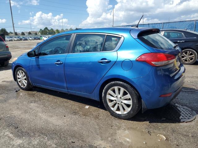  KIA FORTE 2015 Синий