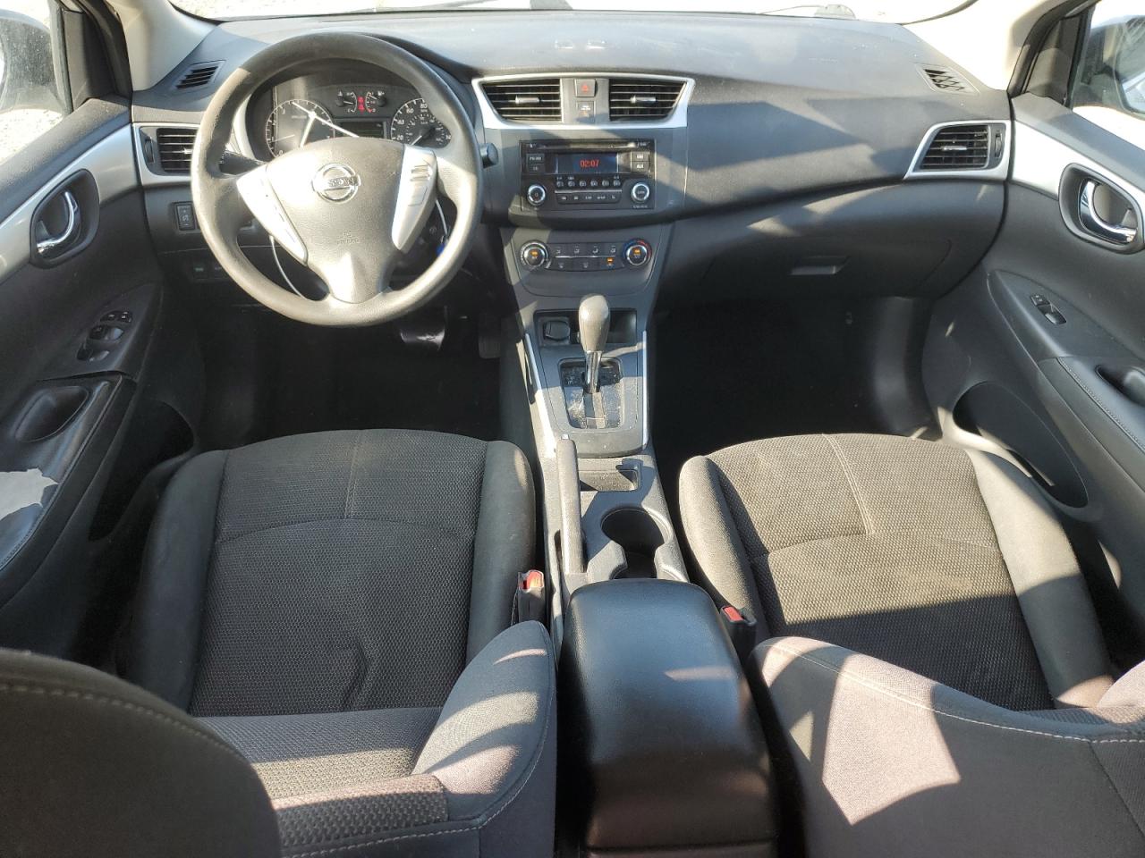 3N1AB7AP7HY300190 2017 Nissan Sentra S