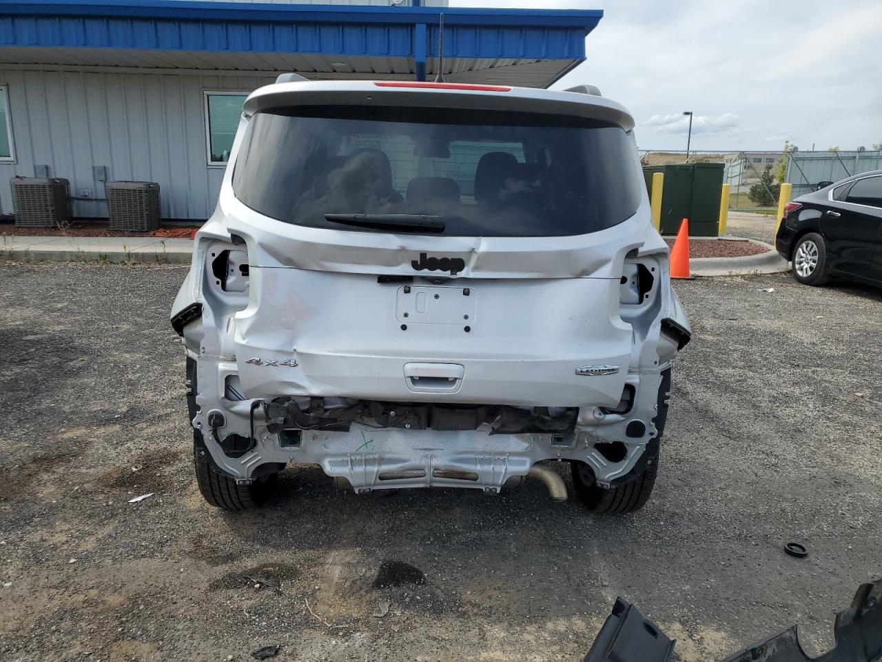 2020 Jeep Renegade Latitude VIN: ZACNJBBB4LPL39711 Lot: 70455974