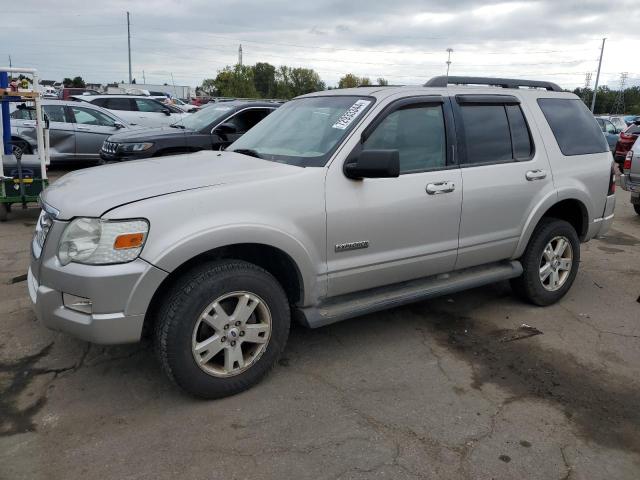 2007 Ford Explorer Xlt