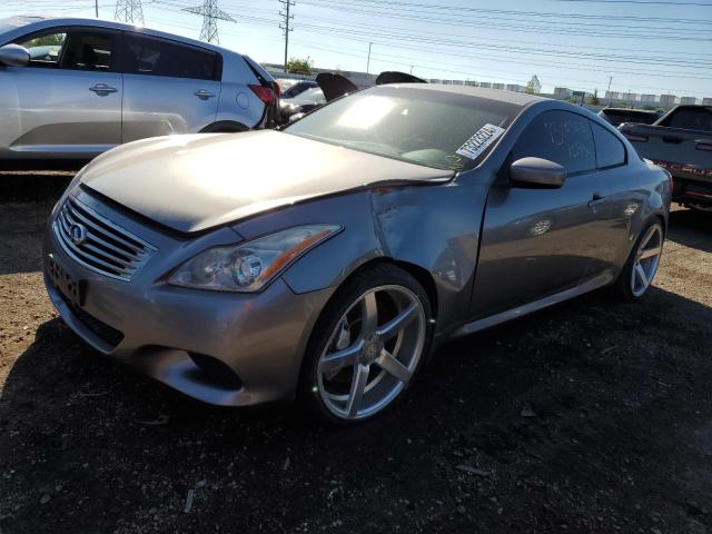 2008 Infiniti G37 Base