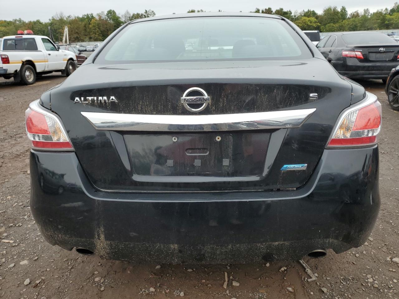 2014 Nissan Altima 2.5 VIN: 1N4AL3AP5EC122602 Lot: 71085834