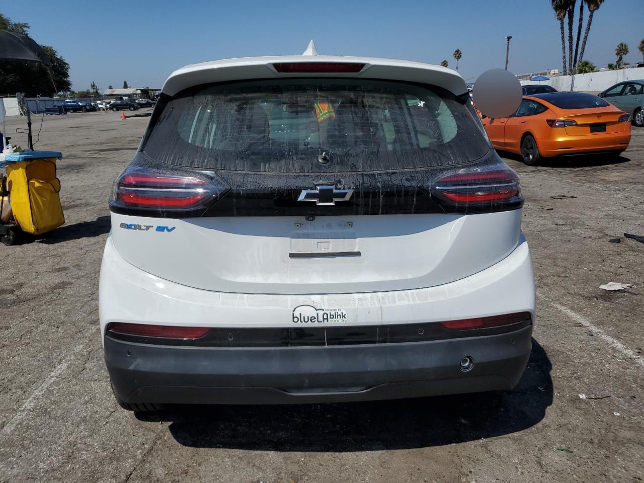 2023 Chevrolet Bolt Ev 1Lt VIN: 1G1FW6S07P4127476 Lot: 69334664