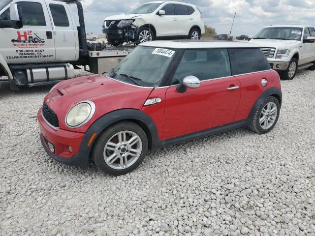 2011 Mini Cooper S zu verkaufen in Temple, TX - Mechanical