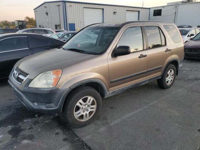 2004 Honda Cr-V Ex