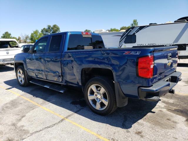 Pickups CHEVROLET ALL Models 2016 Blue