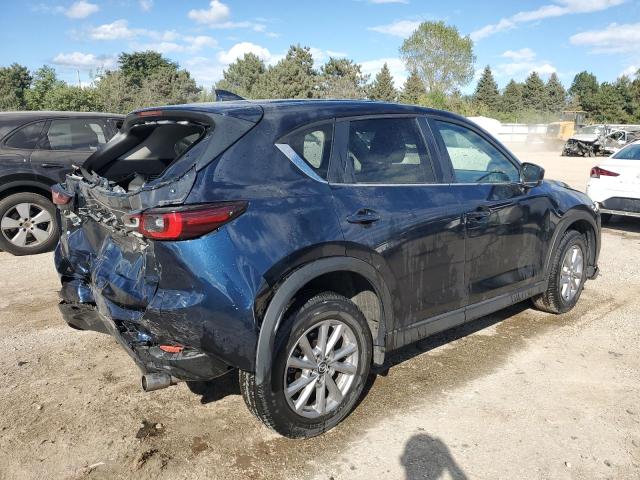  MAZDA CX-5 SELEC 2022 Синий