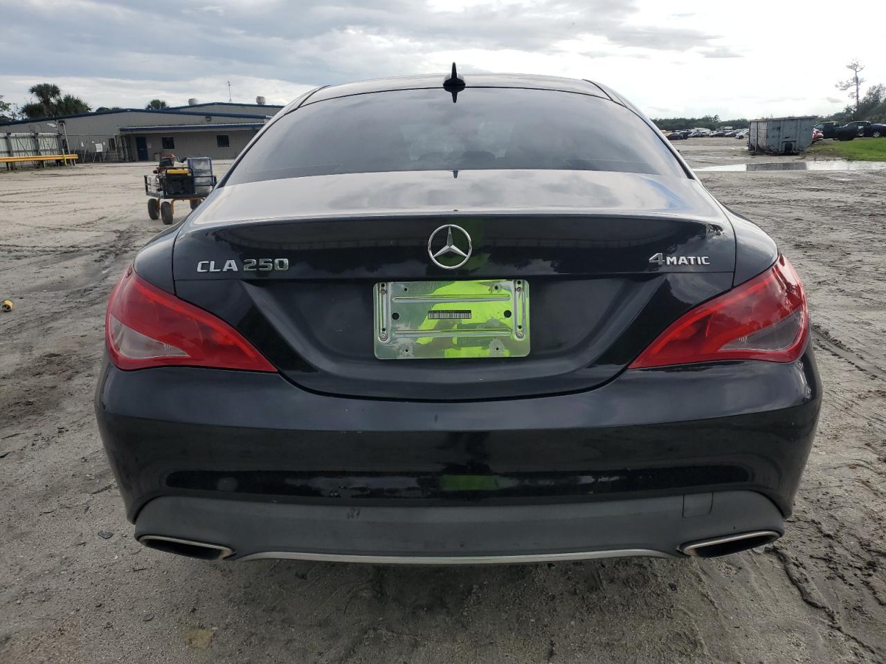 WDDSJ4GB9JN676087 2018 Mercedes-Benz Cla 250 4Matic