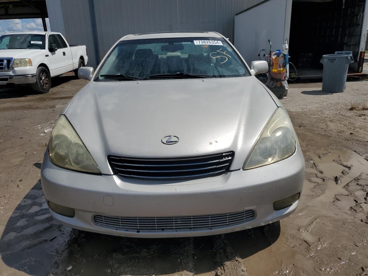 2003 Lexus Es 300 VIN: JTHBF30G430147270 Lot: 73826354