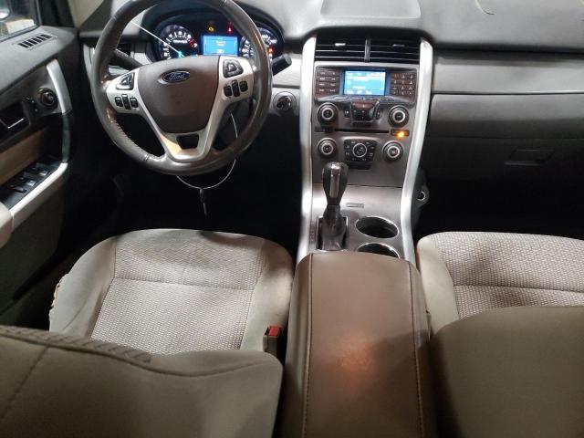  FORD EDGE 2013 White