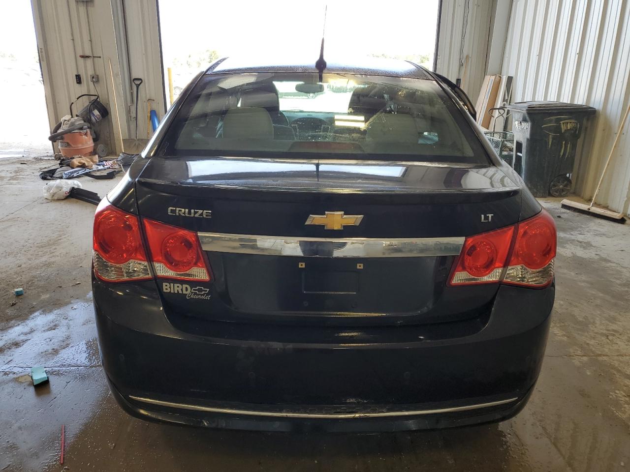 1G1PF5SC7C7210276 2012 Chevrolet Cruze Lt