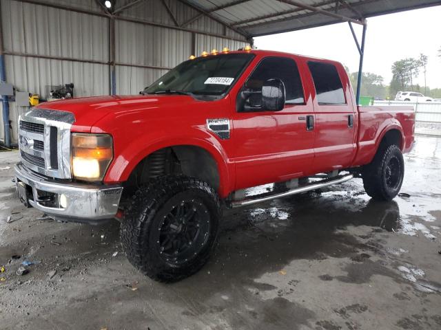 2008 Ford F250 Super Duty zu verkaufen in Cartersville, GA - Side