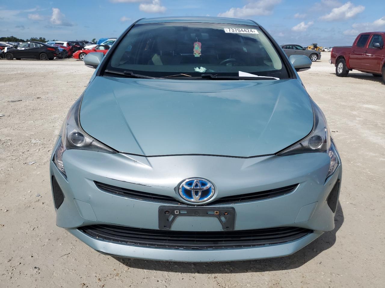 VIN JTDKARFU7G3006746 2016 TOYOTA PRIUS no.5