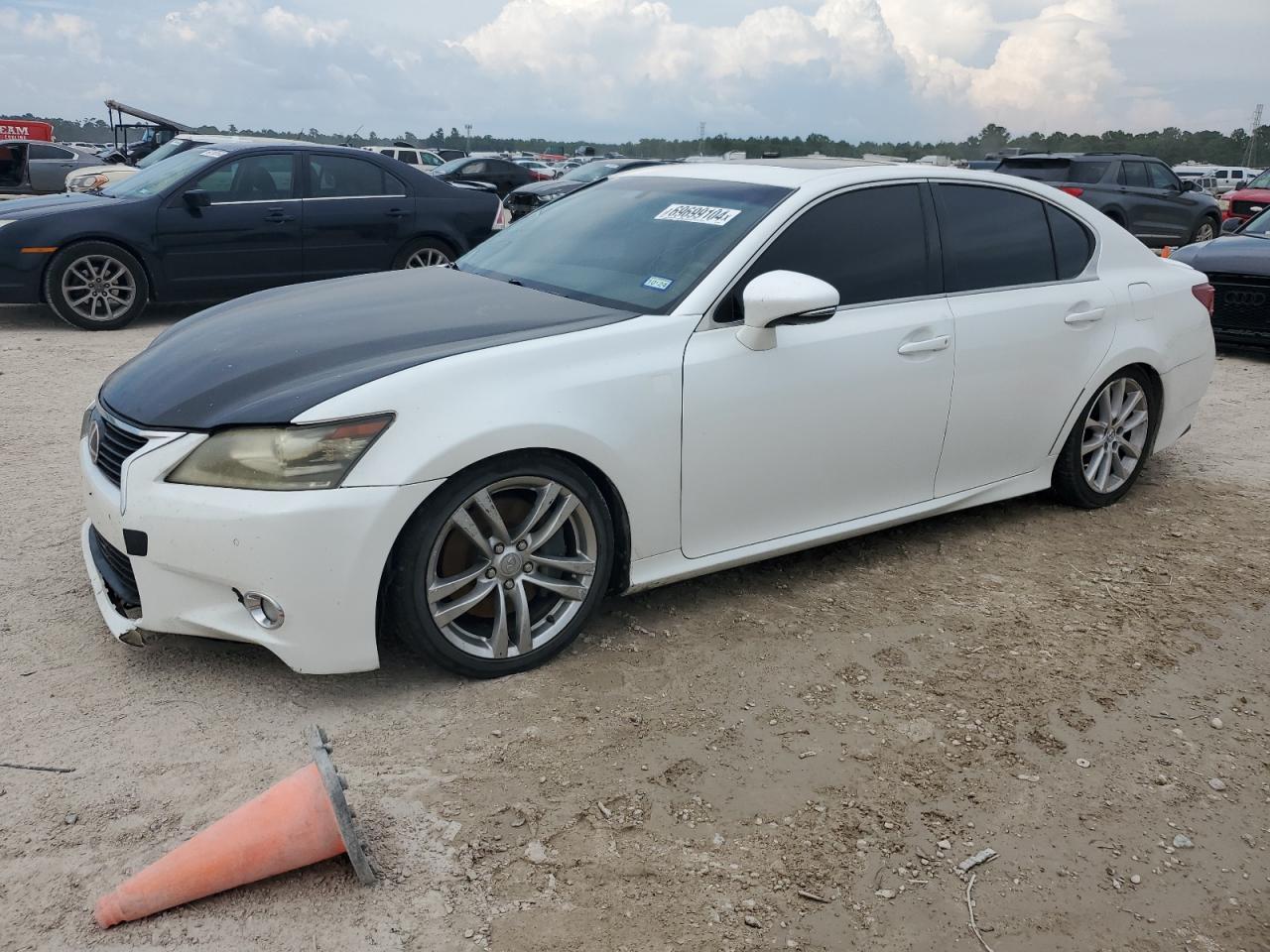 JTHBE1BL5FA010404 2015 Lexus Gs 350