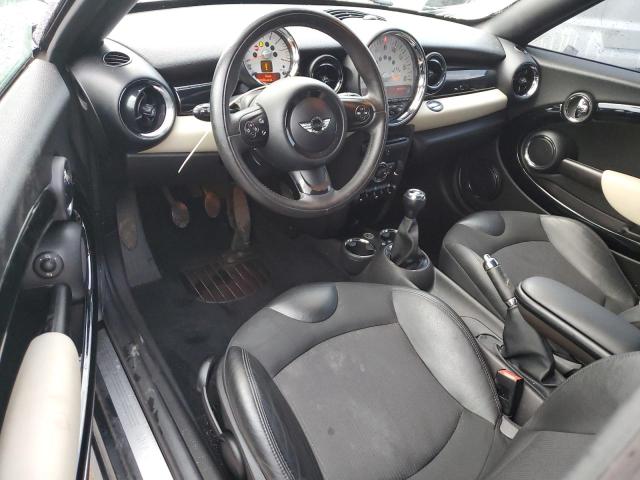 Coupet MINI COOPER 2012 Two tone