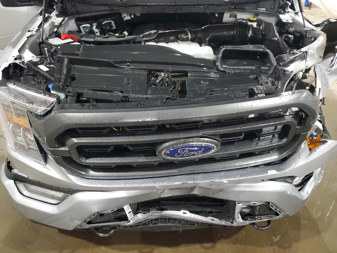 2023 Ford F150 Supercrew VIN: 1FTFW1E85PFC61872 Lot: 71459074