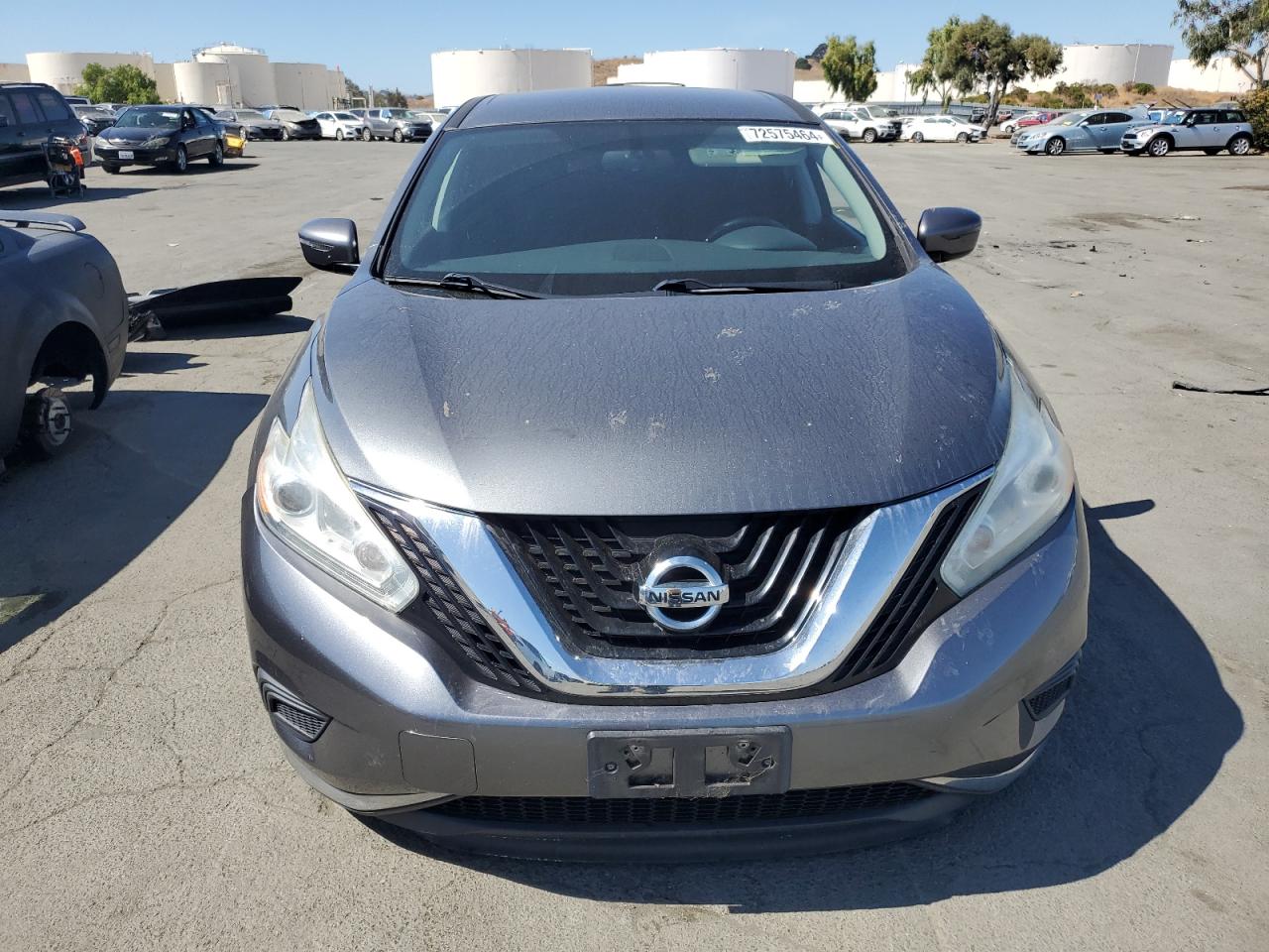 VIN 5N1AZ2MG9GN109028 2016 NISSAN MURANO no.5