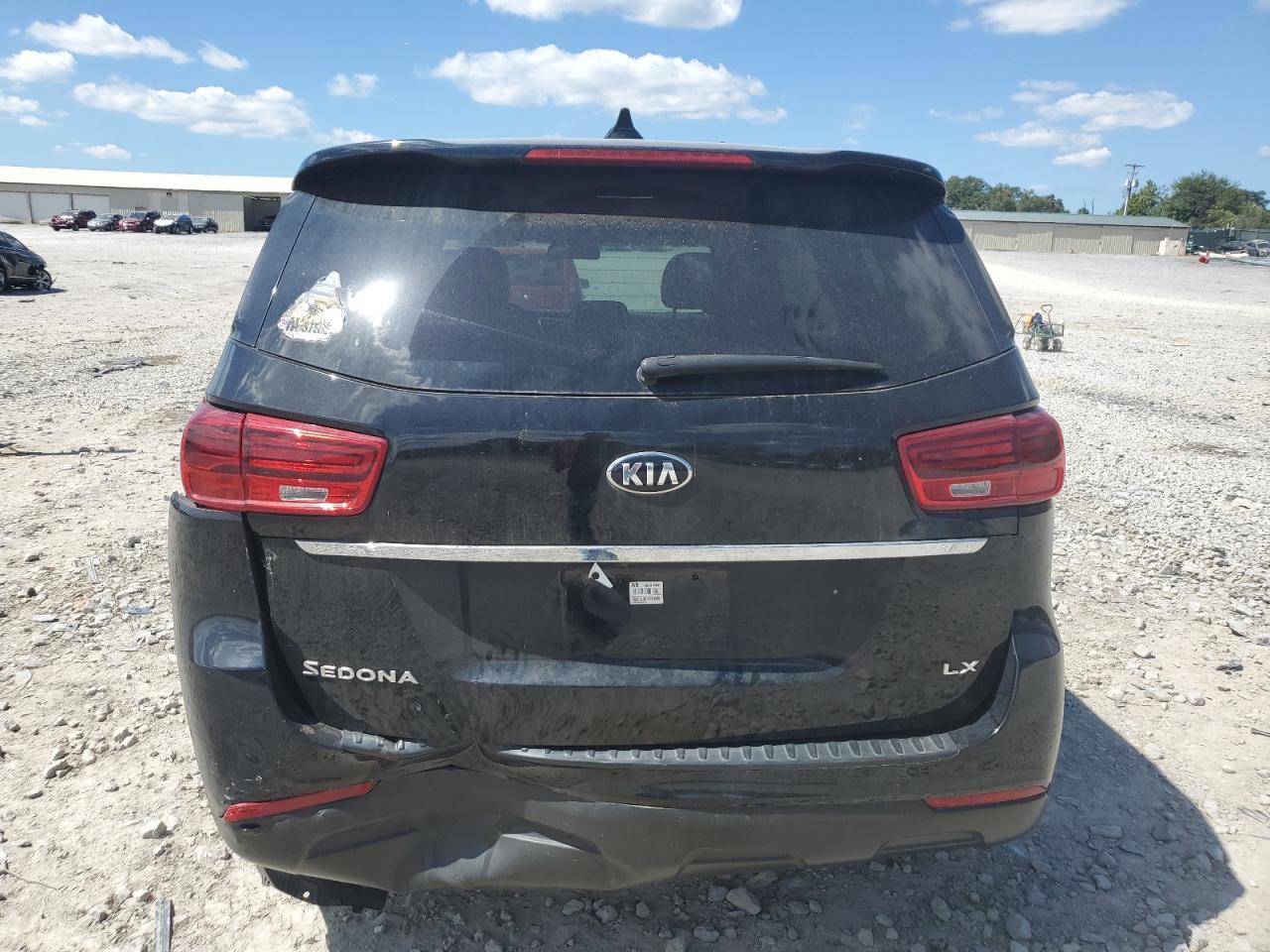 KNDMB5C11M6667823 2021 Kia Sedona Lx