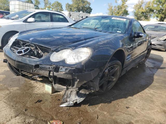 2005 Mercedes-Benz Sl 500