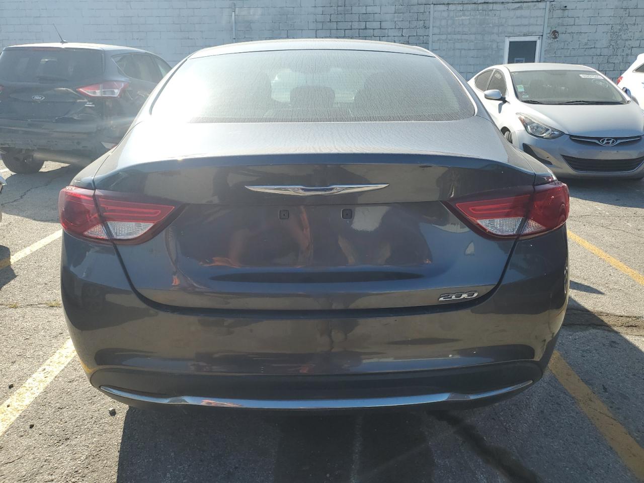 1C3CCCABXFN730472 2015 Chrysler 200 Limited